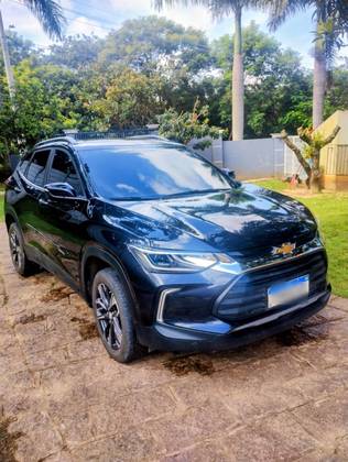 CHEVROLET TRACKER 1.2 TURBO FLEX PREMIER AUTOMÁTICO